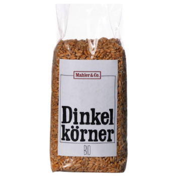 Bio Dinkelkörner vom Eichberg - 500 g - Mahler und Co.